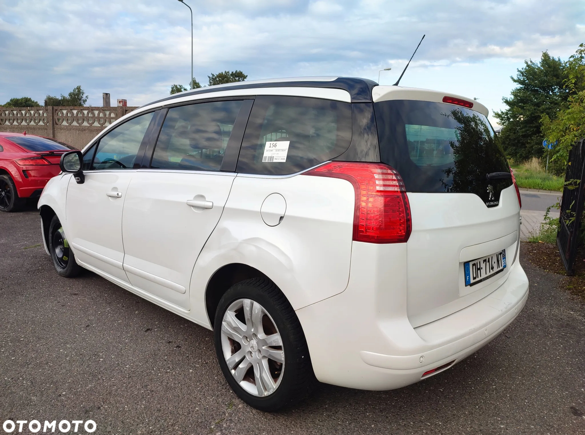 Peugeot 5008 e-HDI FAP 110 EGS6 Stop&Start Allure - 6