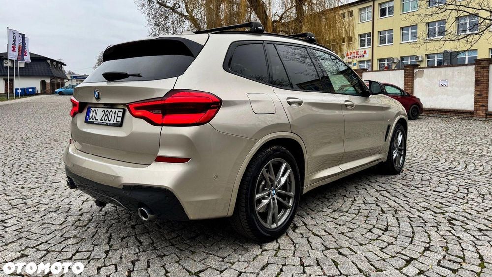 BMW X3 xDrive25d M Sport sport - 6