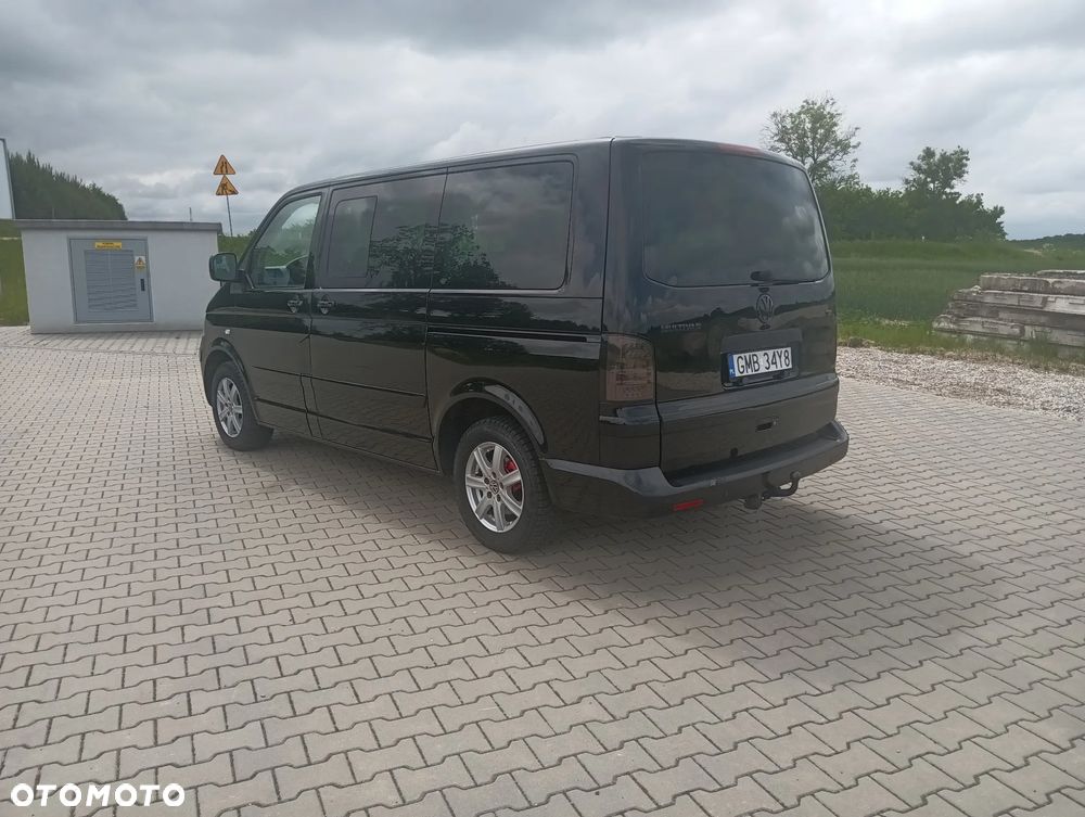 Volkswagen Multivan L1 Comfortline - 3