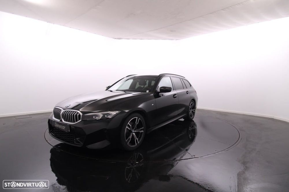 BMW 320 d Pack Desportivo M Auto - 1