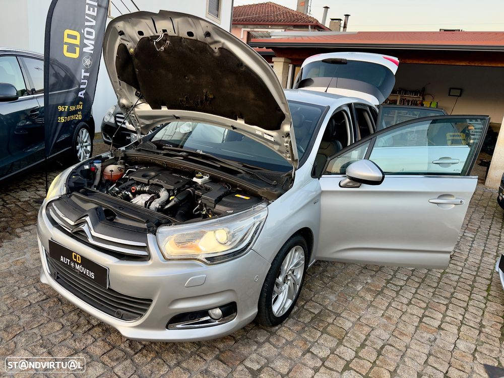 Citroën C4 HDi 110 Exclusive - 32