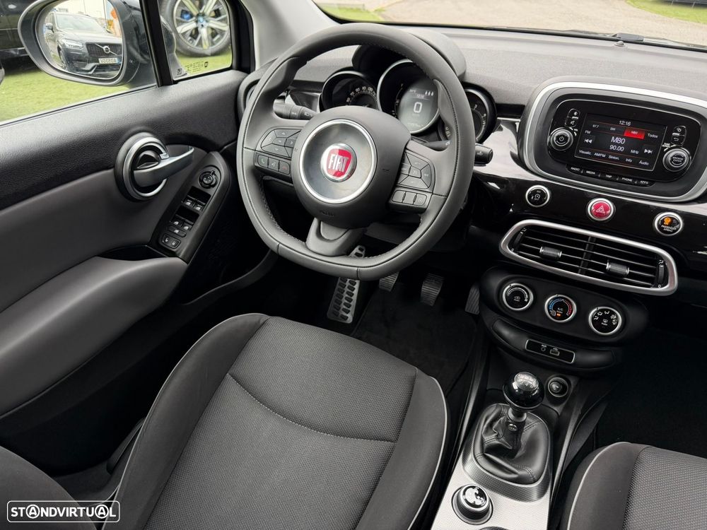Fiat 500X 1.6 MJ Pop Star J17 S&S - 19