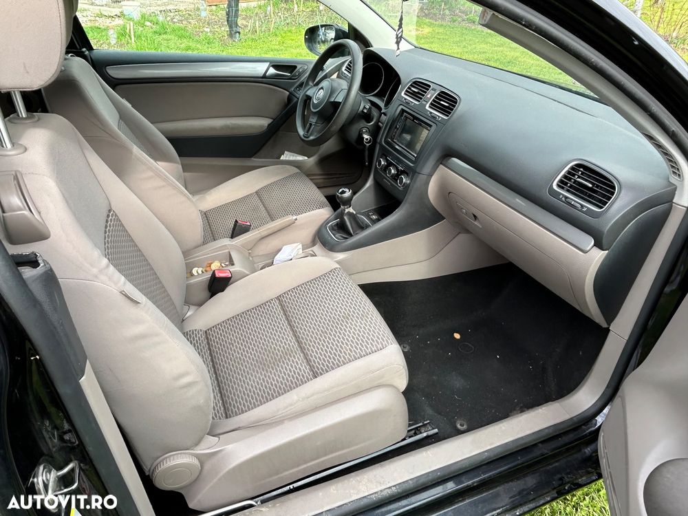 Volkswagen Golf - 12