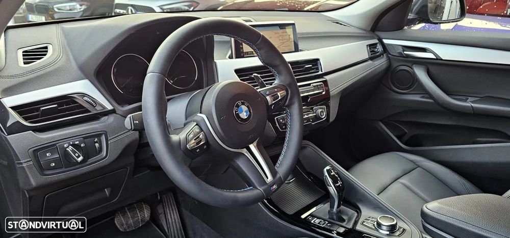 BMW X2 16 d sDrive Auto - 7
