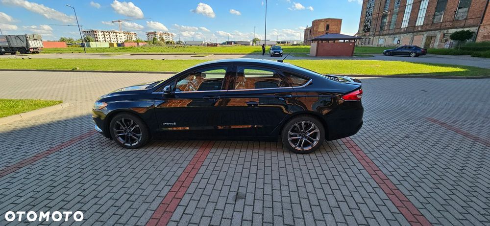 Ford Mondeo - 30