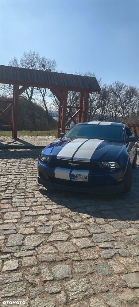 Ford Mustang 3.7 V6 - 25