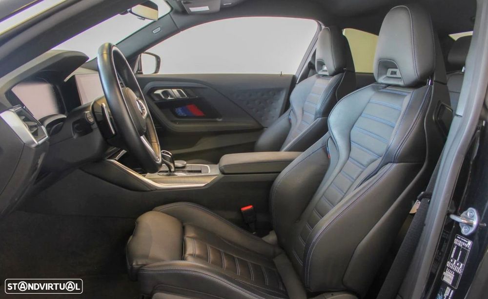 BMW 220 d Coupe Pack M Auto - 4