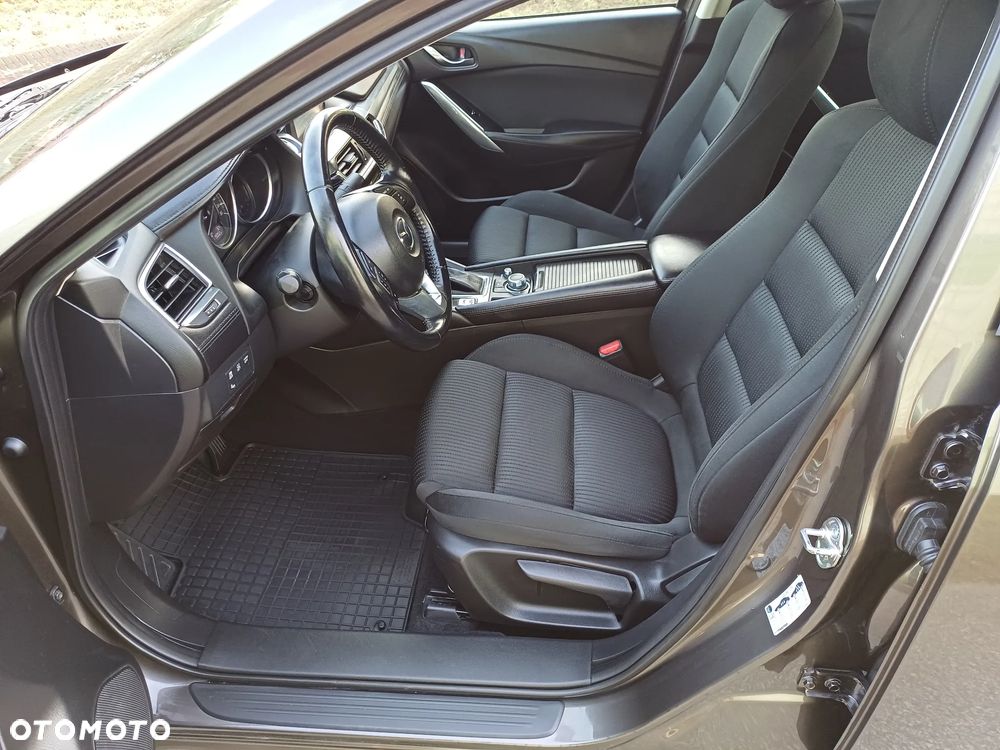 Mazda 6 SKYACTIV-G 165 Exclusive-Line - 9