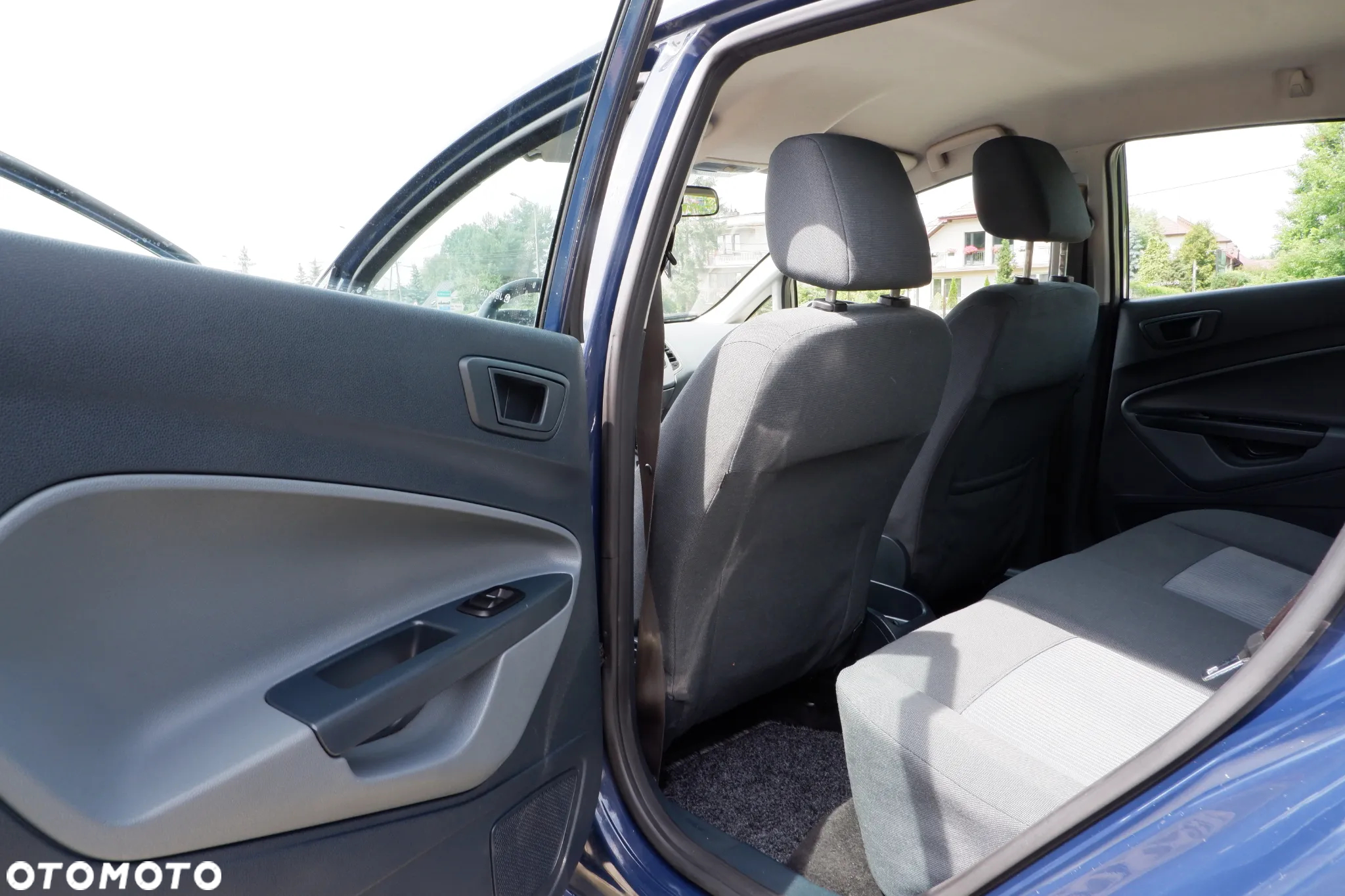 Ford Fiesta 1.4 Trend EU5 - 28