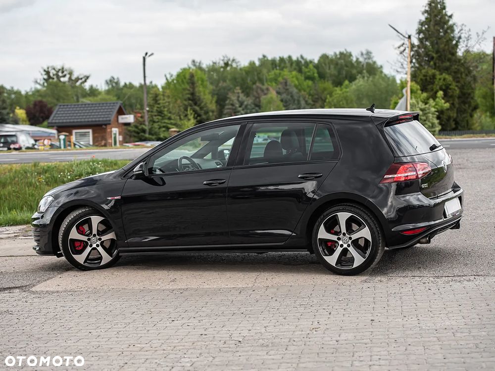 Volkswagen Golf 2.0 TSI 4Mot R DSG - 10