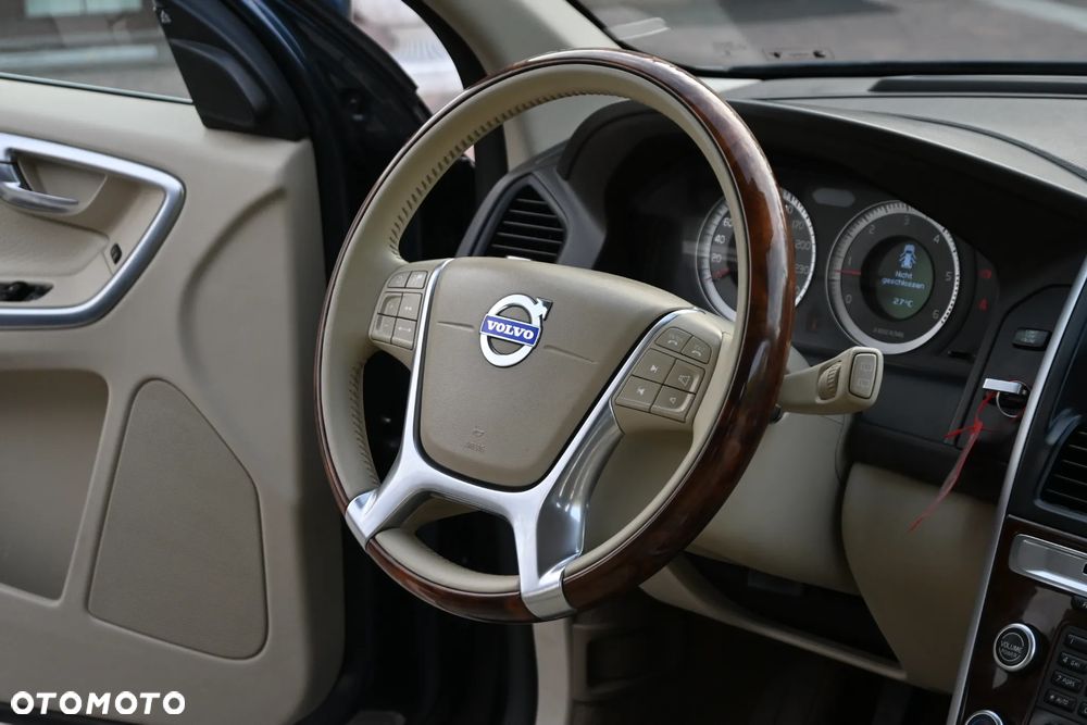 Volvo XC 60 2.4D DRIVe - 23