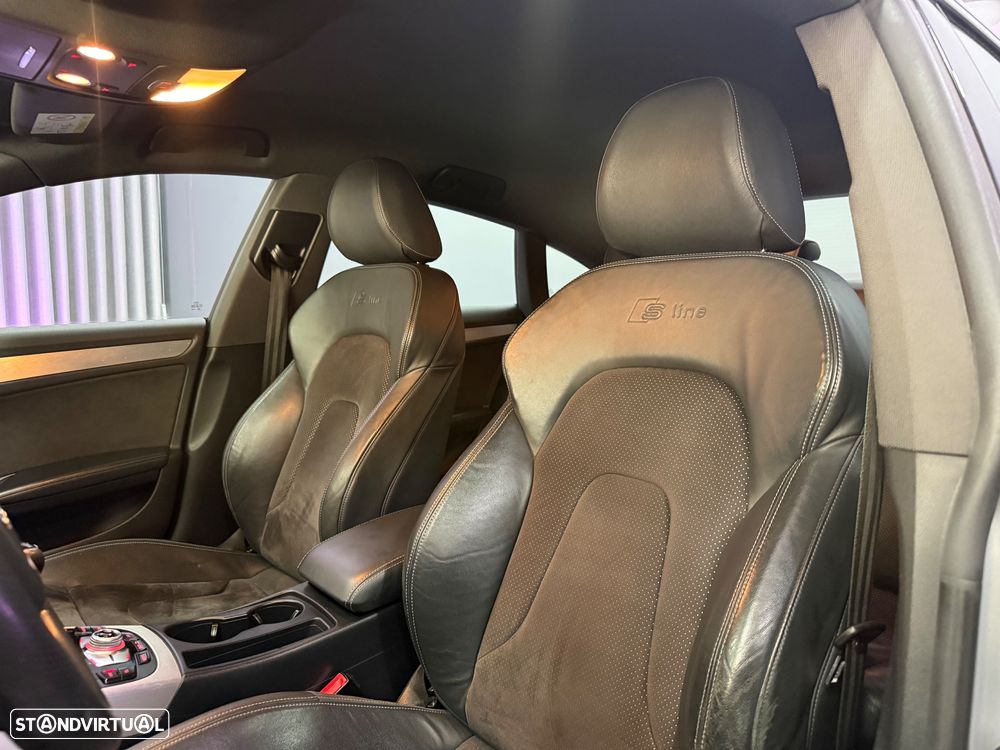 Audi A5 Sportback 2.0 TDI S-line - 19