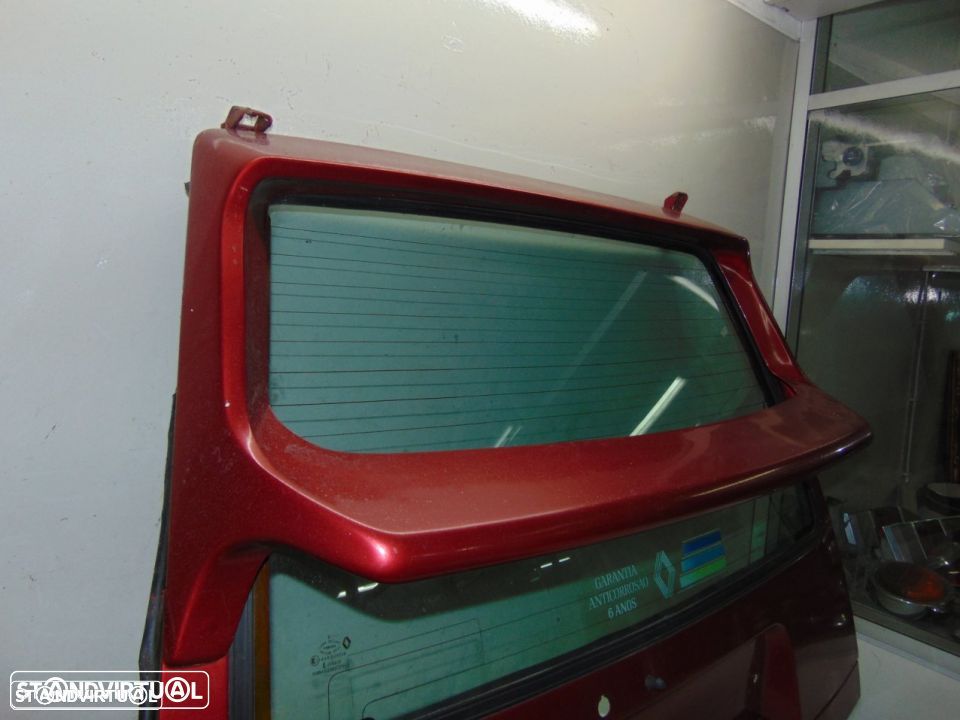 Renault Super 5 Alpine aileron da mala - 2