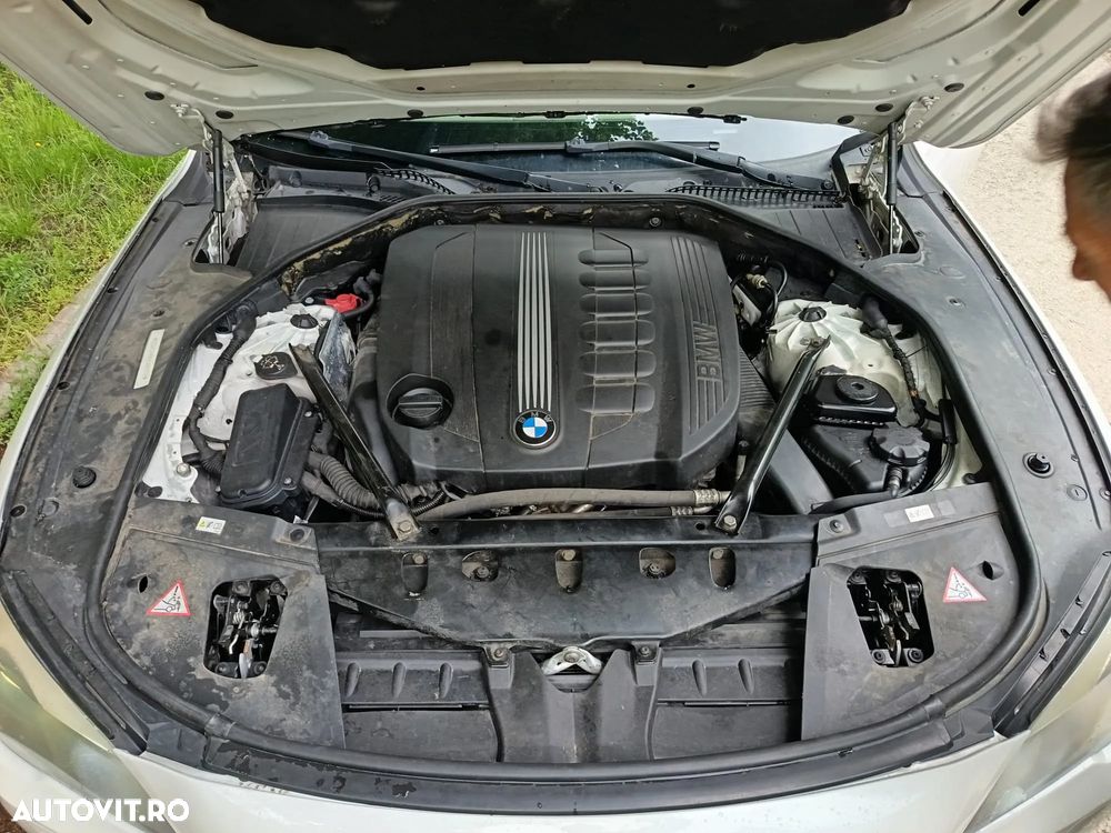 BMW Seria 7 740d xDrive Aut. - 10