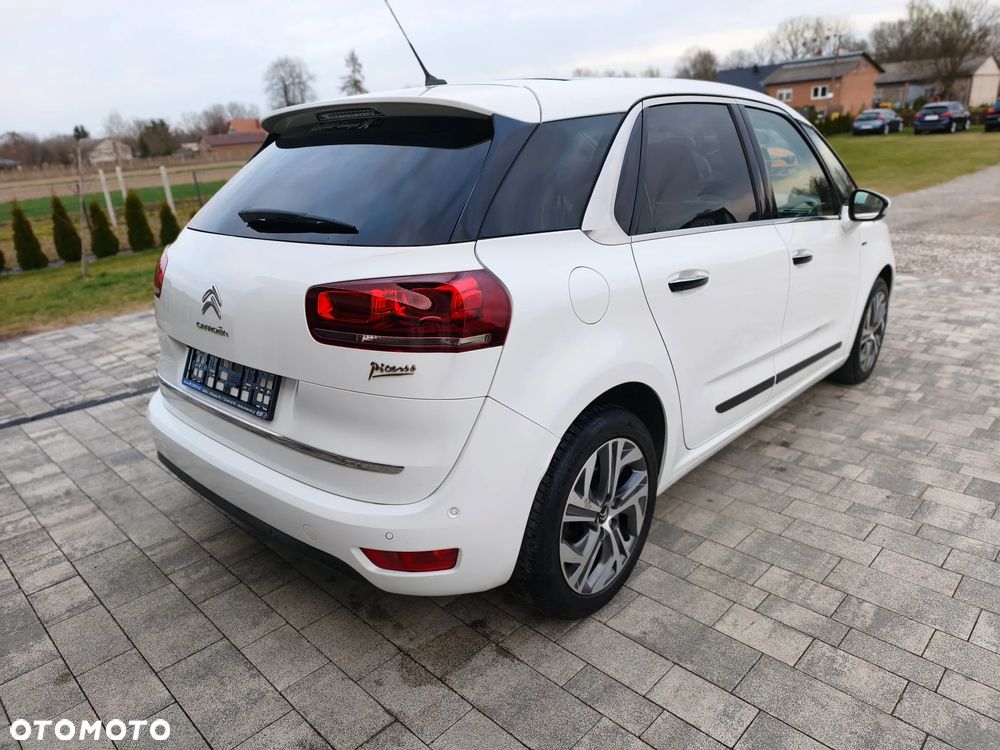 Citroën C4 Picasso - 7