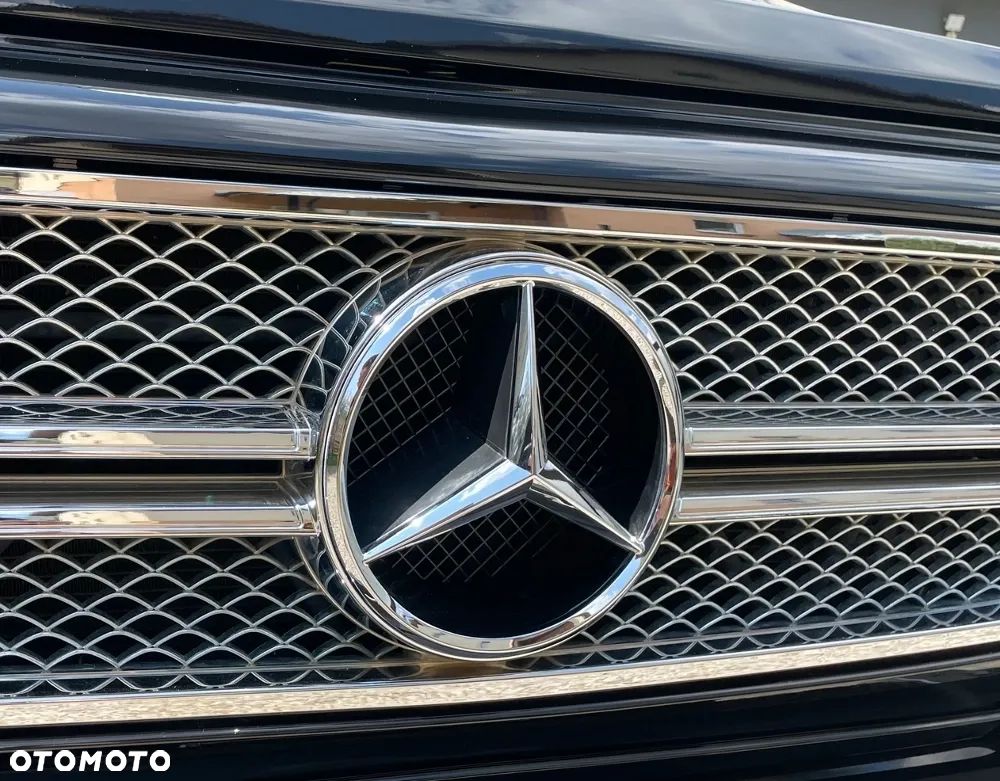 Mercedes-Benz Klasa G 55 AMG Automatik - 10