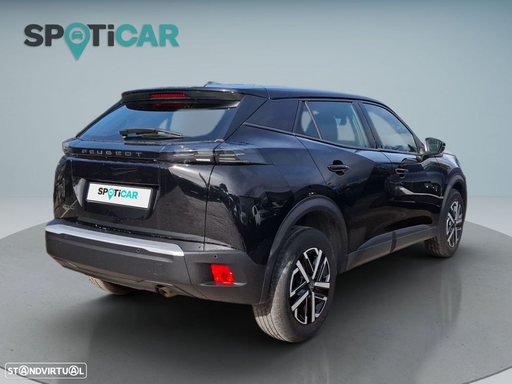 Peugeot 2008 1.2 PureTech Active - 8