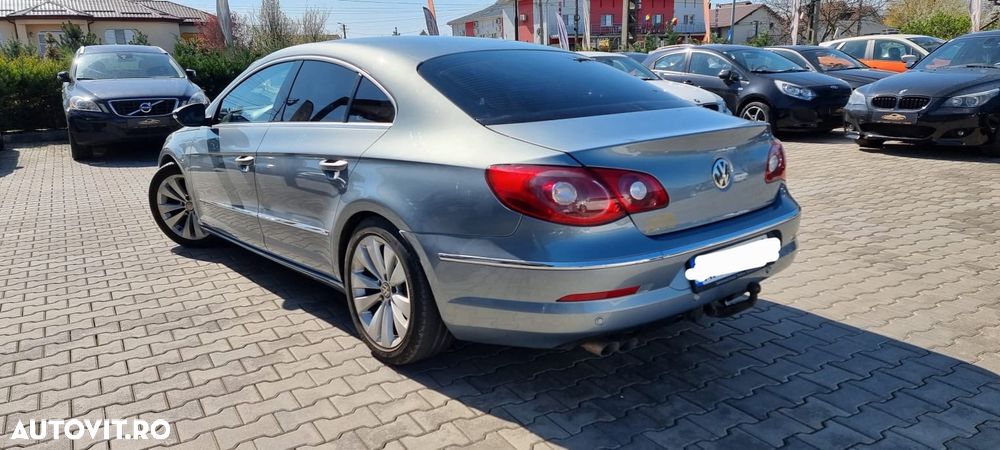 Volkswagen Passat CC 2.0 TDI DPF - 2