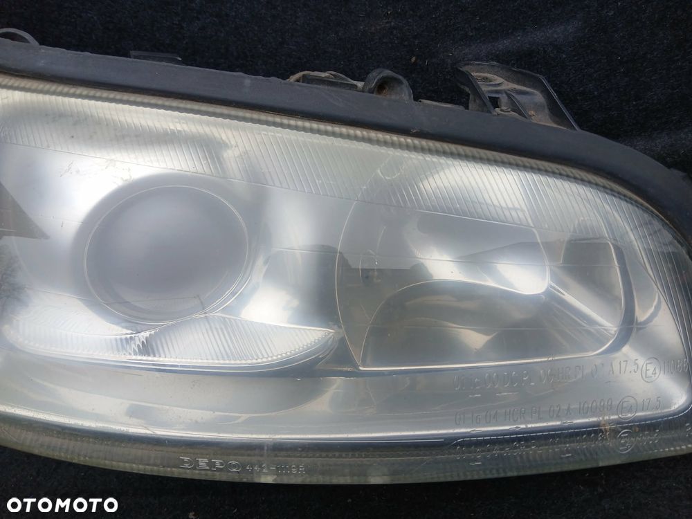 Opel Omega B Lift Lampa przednia prawa, lewa - 2