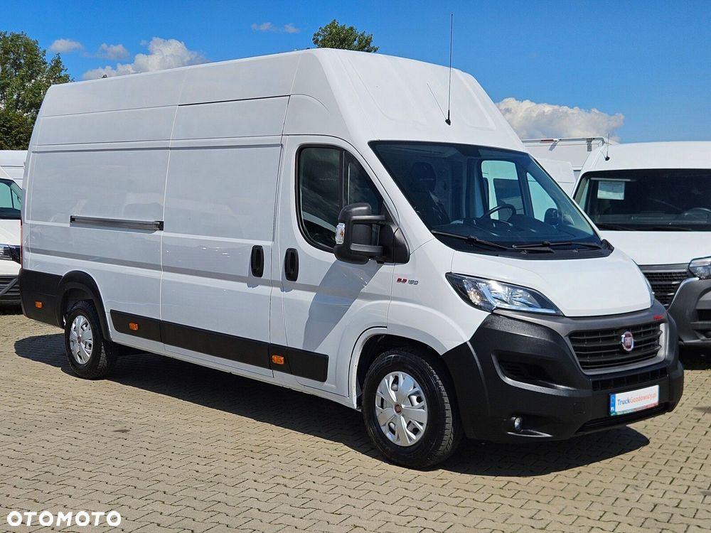 Fiat Ducato L4H3 *54999zł Netto* 2.3 MultiJET/160KM - 3