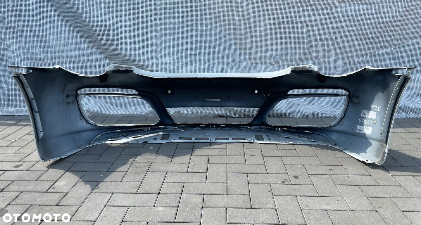 PORSCHE CARRERA 911 991 LIFT ZDERZAK PRZEDNI - 8