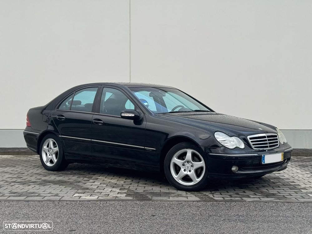 Mercedes-Benz C 220 CDI Avantgarde - 2