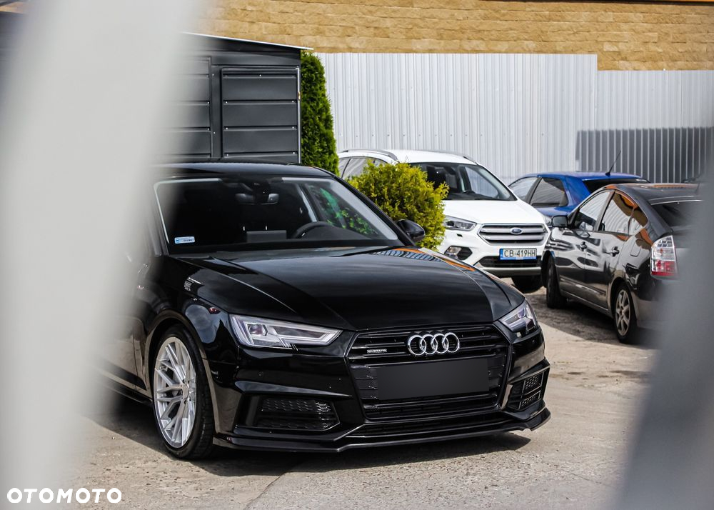 Audi A4 2.0 TFSI Quattro S tronic - 10