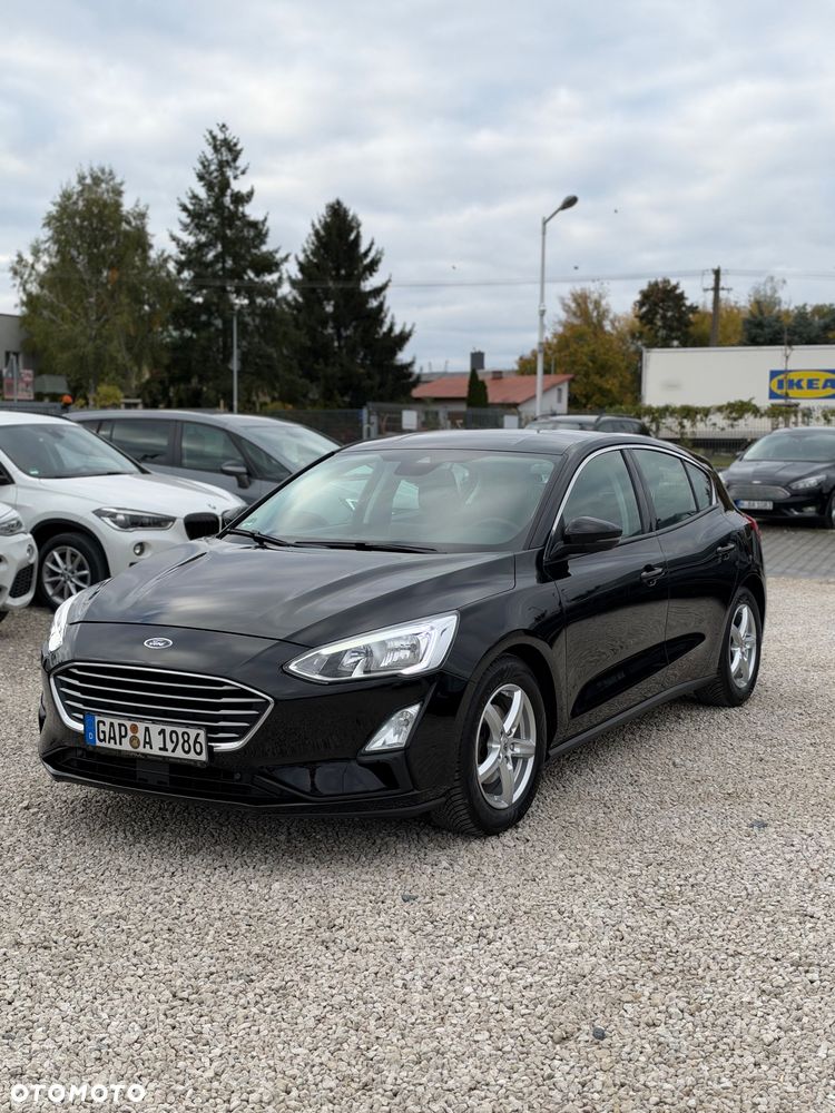 Ford Focus 2018 photo 5