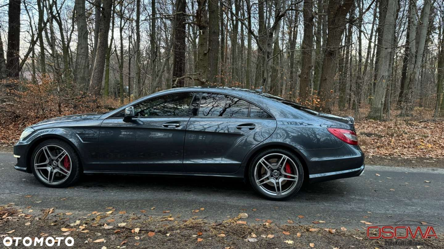 Mercedes-Benz CLS 63 AMG S 4-Matic - 16