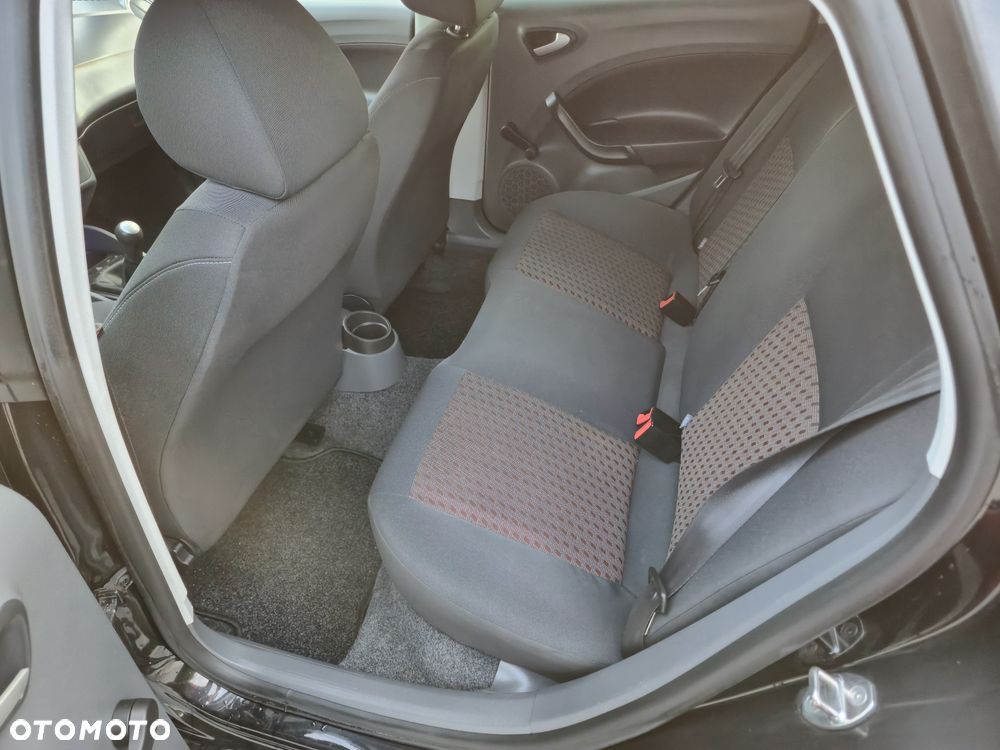 Seat Ibiza 1.2 12V Comfort Edition - 10