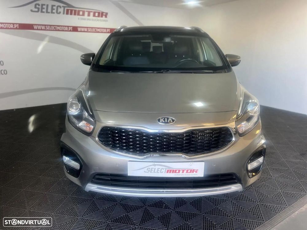 Kia Carens 1.7 CRDi ISG TX Aut. - 7