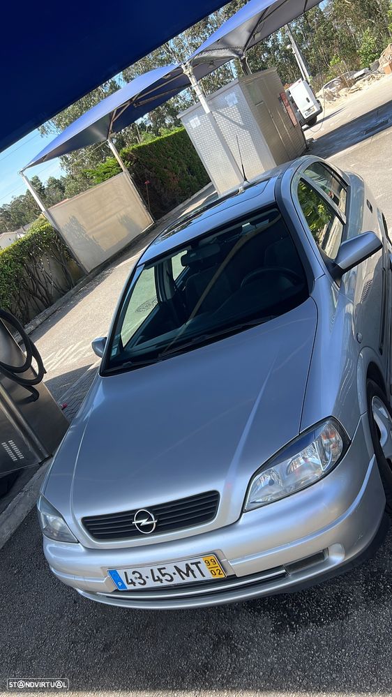 Opel Astra 1.4 Sport - 2