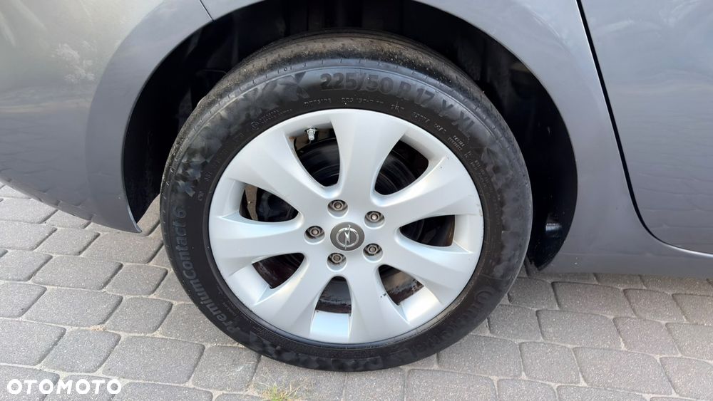 Opel Zafira Tourer 1.4 Turbo Automatik Business Edition - 33
