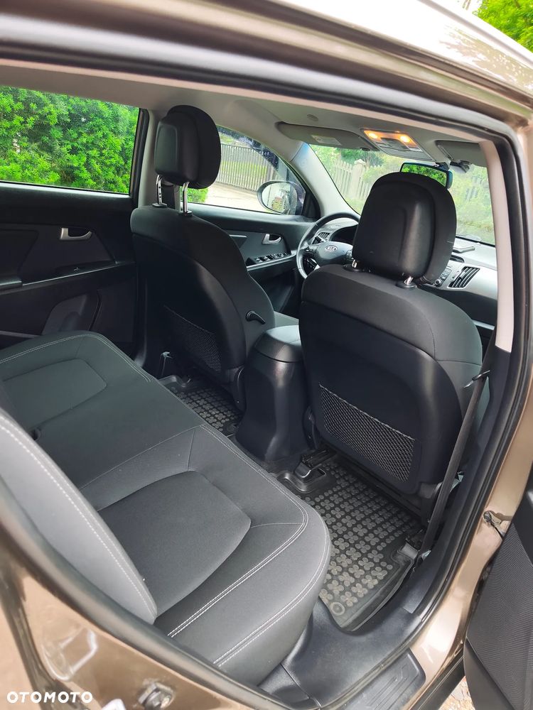 Kia Sportage 1.7 CRDI L 2WD - 11