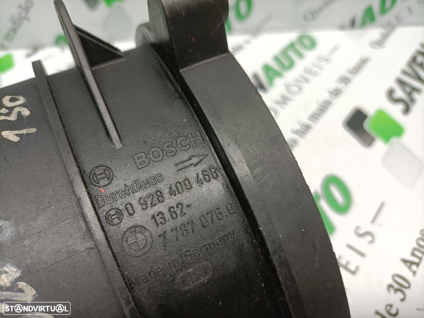 Medidor Massa Ar Bmw 3 (E46) - 4