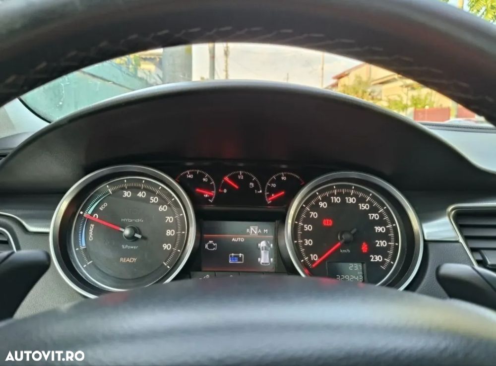 Peugeot 508 Hybrid 2.0 HDI 163cp + 37cp electric Allure - 6