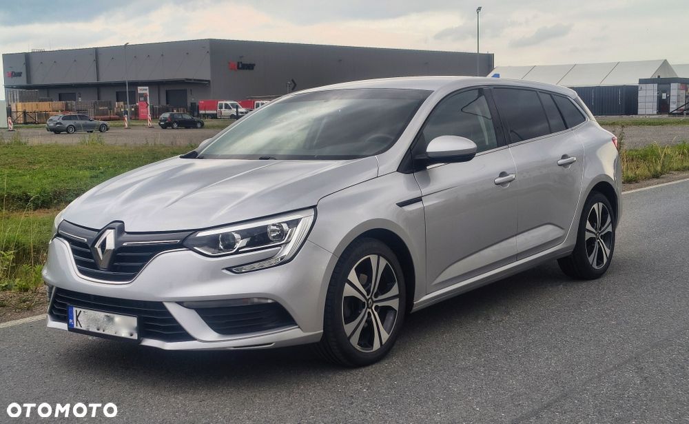 Renault Megane - 1