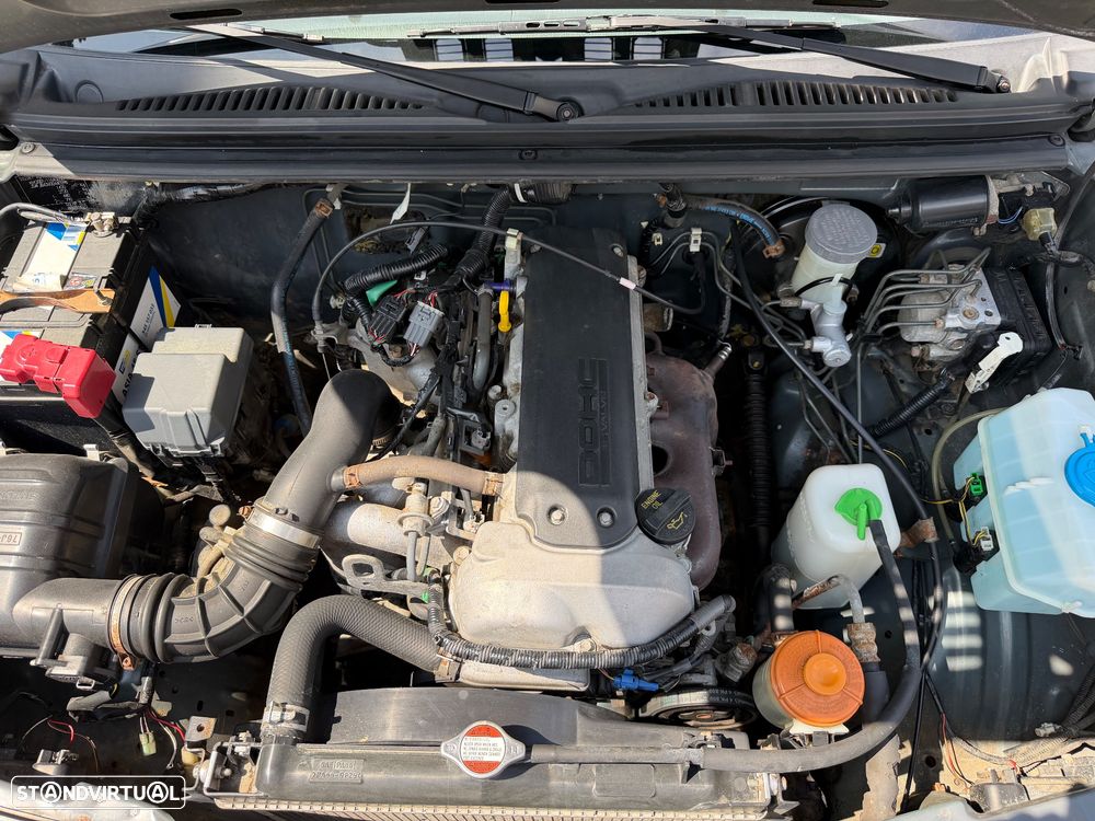 Suzuki Jimny 1.3 VVT 16V JLX - 20