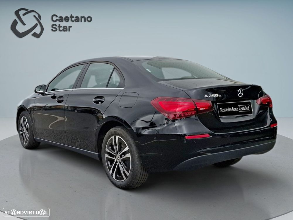 Mercedes-Benz A 250 Limousine e - 6