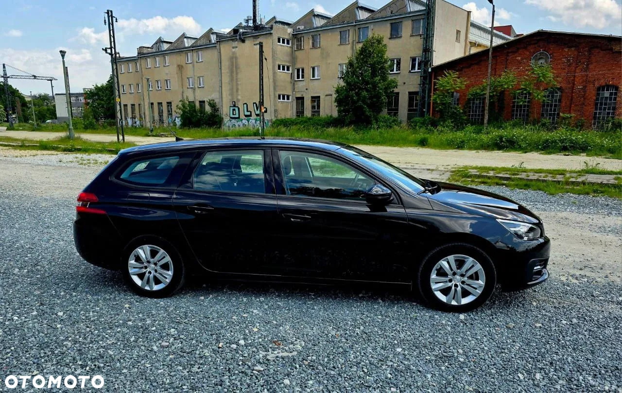 Peugeot 308 SW PureTech 130 EAT6 Stop & Start Active - 7