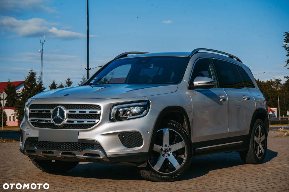 Mercedes-Benz GLB 200 d 8G-DCT Progressive - 6