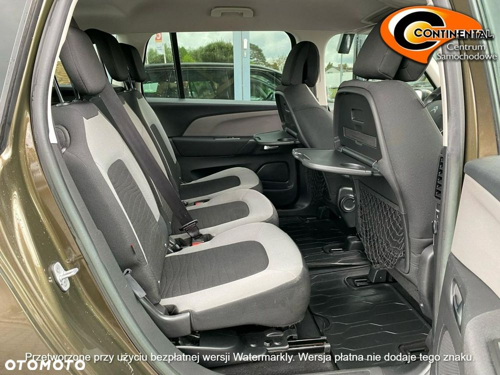Citroën C4 Grand Picasso - 8
