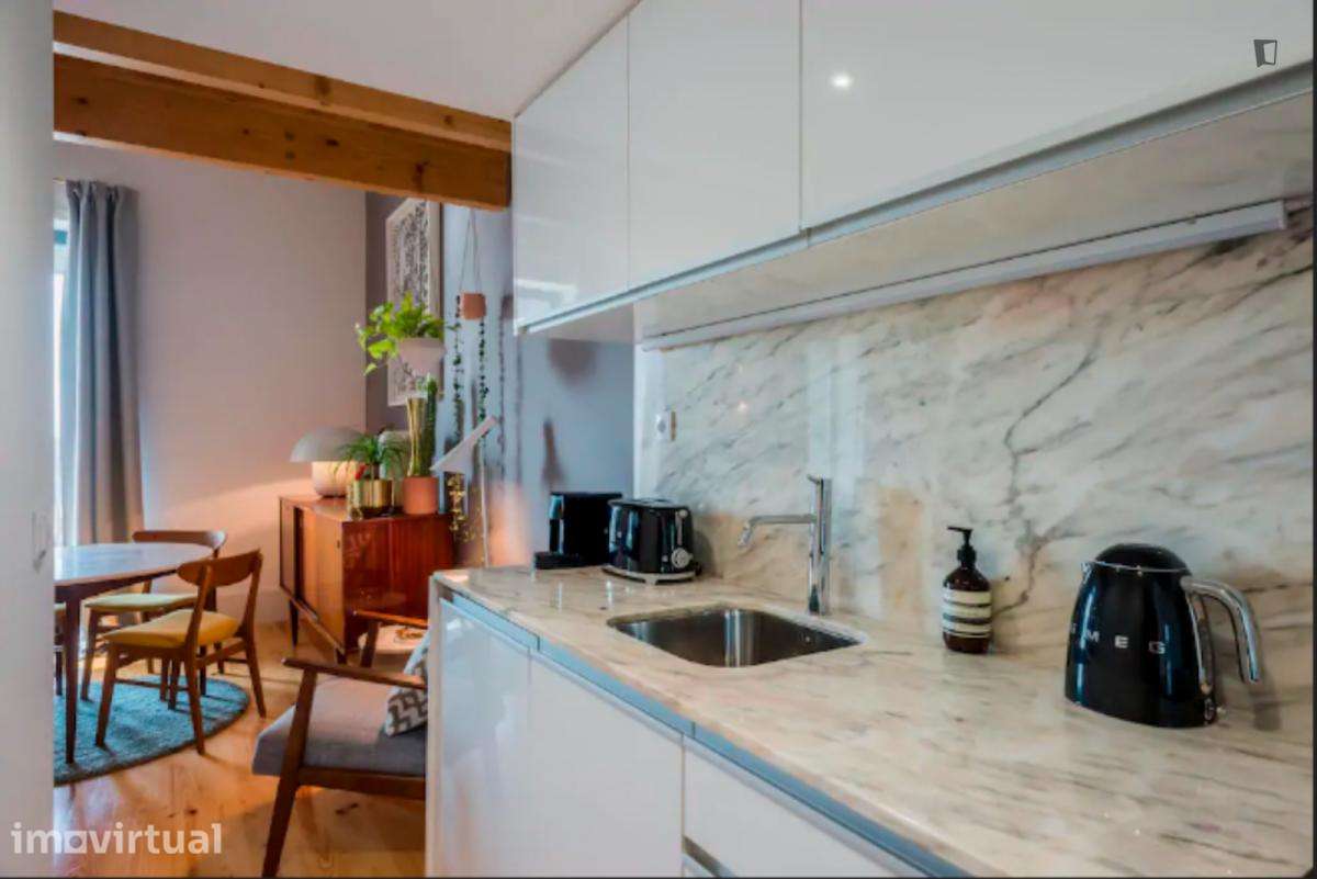 Apartamento com 1 quartos - localizado em Bonfim Porto - Grande imagem: 3/25