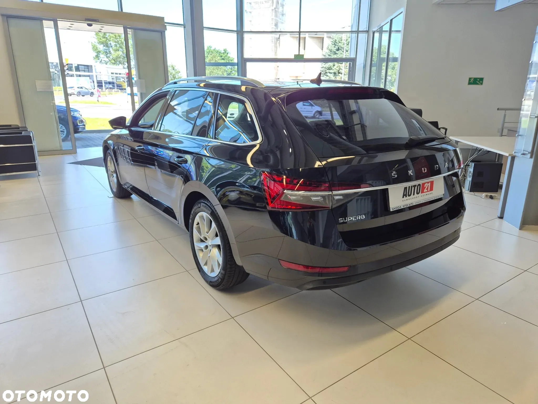 Skoda Superb 1.5 TSI Ambition DSG - 6
