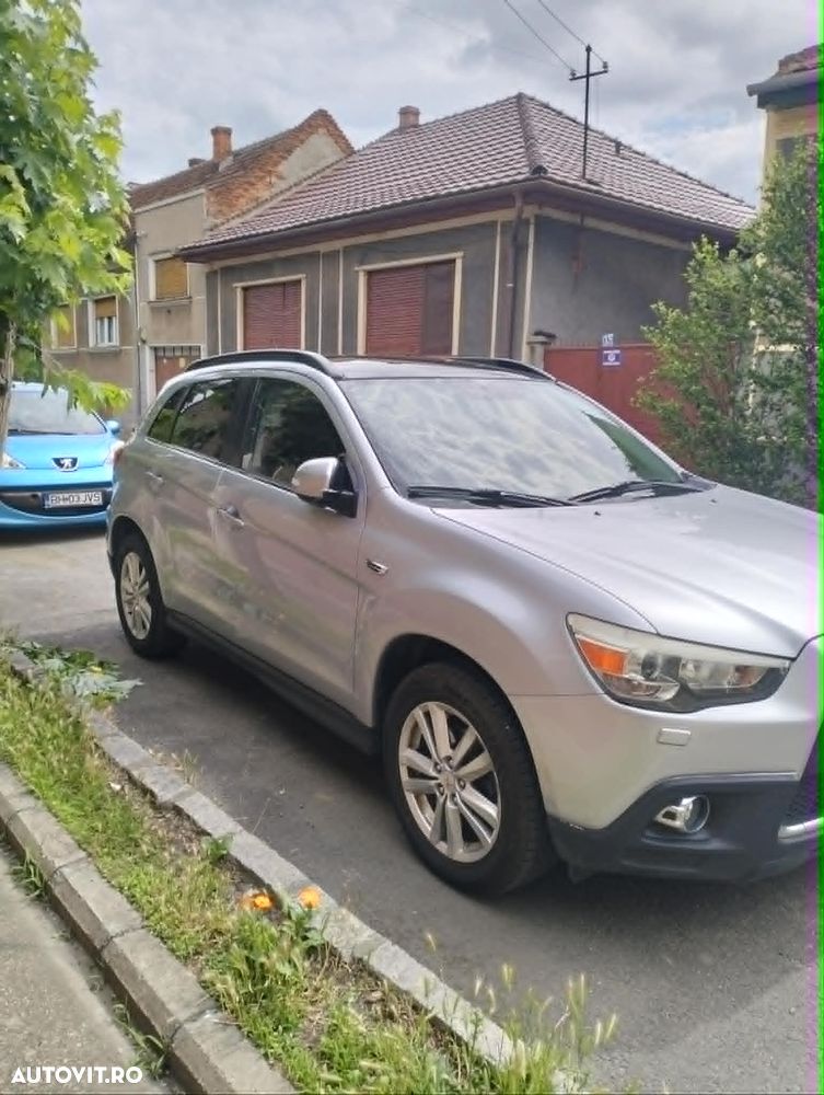 Mitsubishi ASX 1.8 DI-D 4WD Instyle - 7