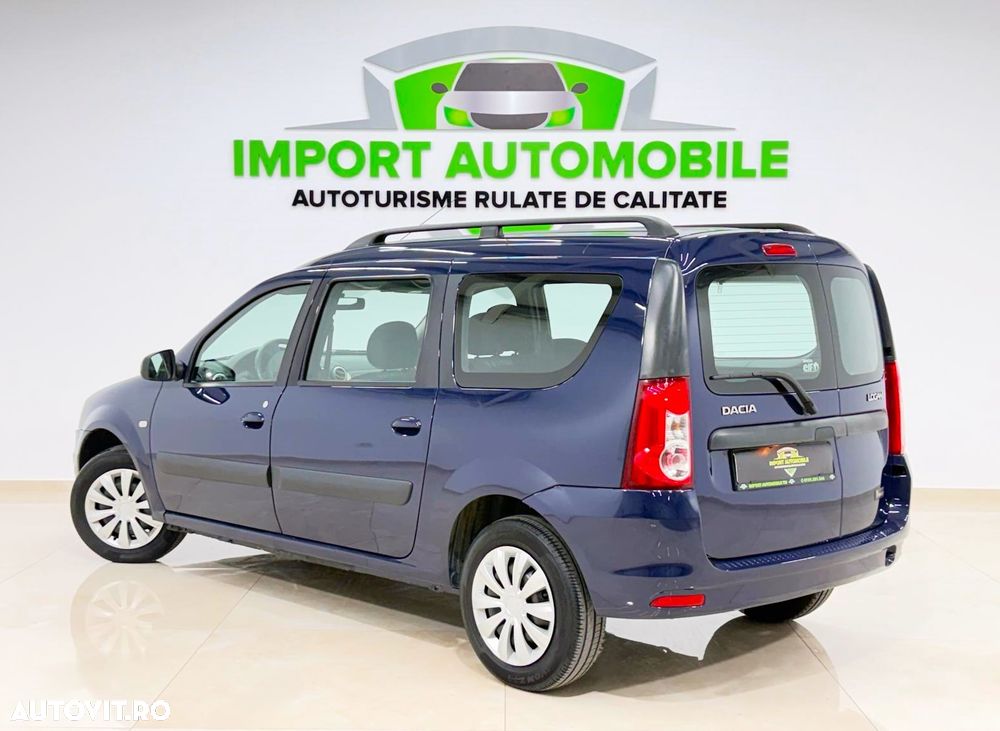 Dacia Logan MCV 1.6 MPI Preferance - 13