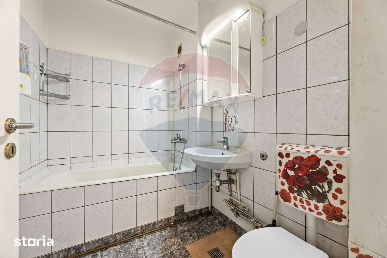 Apartament 3 camere, centrală proprie, Podgoria / Arad — fotografia 3
