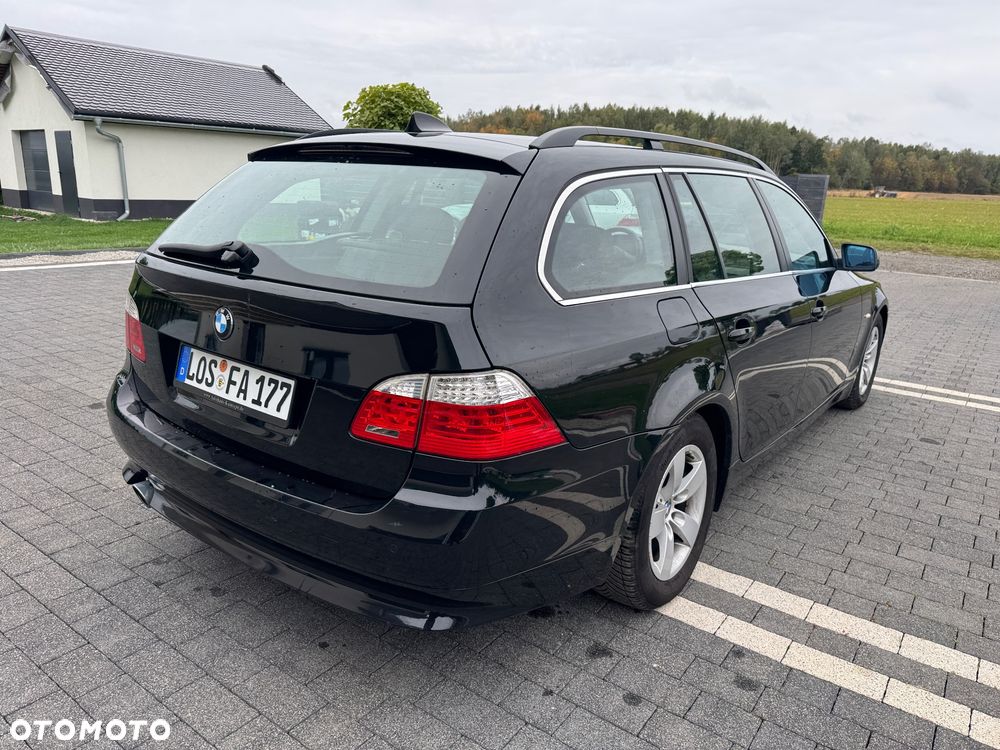 BMW Seria 5 - 4