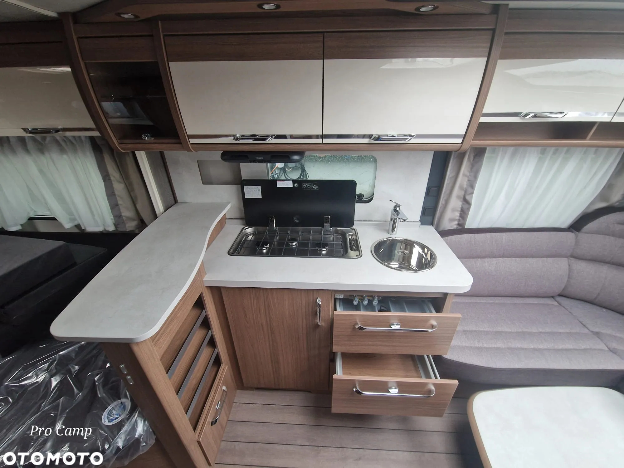 KNAUS SUDWIND 750 UFK SCANDINAVIAN SELECTION - 10