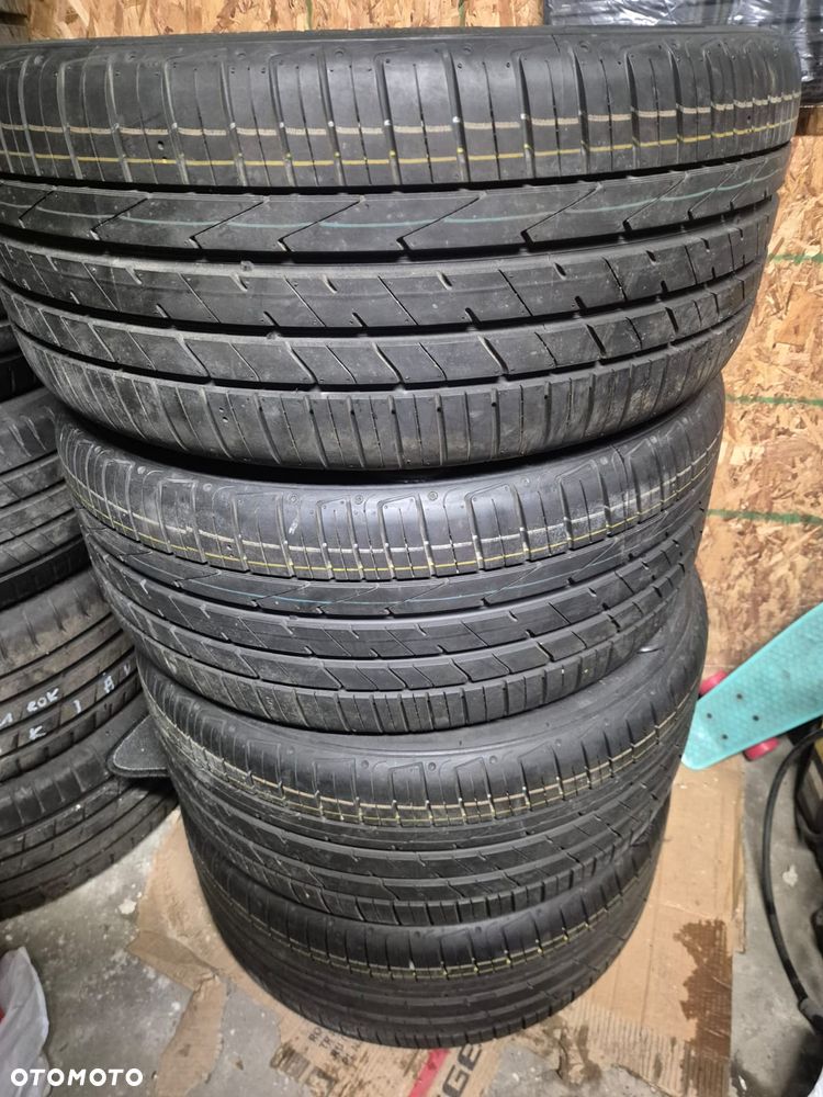 Koła Felgi Audi 5x112 ET20 RS4 RS5 S5 A5 A7 A8 Q7 Q8 Hankook 255/40/20 - 5